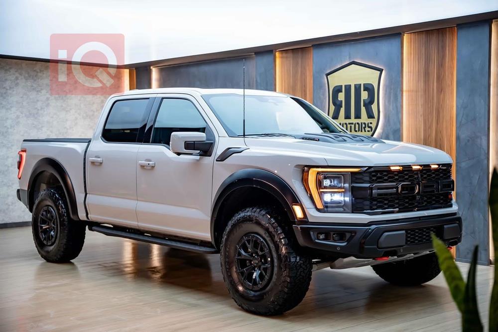 فورد F-150 رابتور